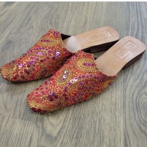 NIB WOMENS MYSTIQUE BOUTIQUE SANDALS